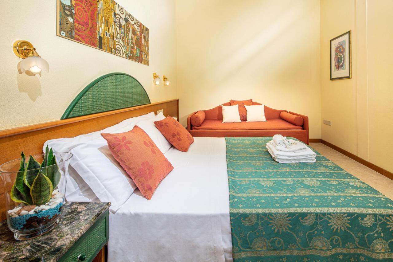 Hotel Bellevue Бибионе Экстерьер фото