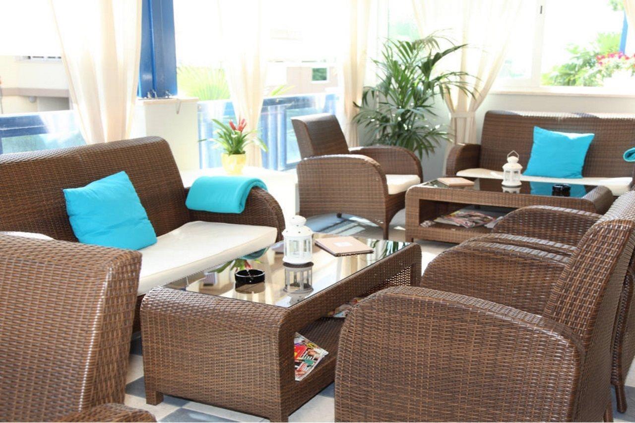 Hotel Bellevue Бибионе Экстерьер фото